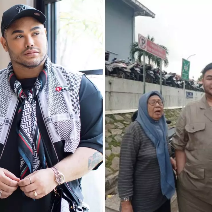 Viral nenek asal Palembang tagih uang Rp200 juta ke Ivan Gunawan, begini jawaban tegas sang desainer