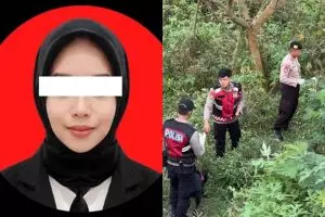 Kronologi kasus pria mutilasi pacarnya jadi 65 potongan di Mojokerto, sempat cekcok sebelum dibunuh