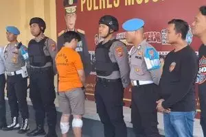 8 Fakta kasus pria mutilasi pacarnya hingga 65 potongan tubuh di Mojokerto, dulunya tukang jagal hewan