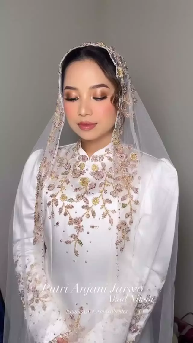 pernikahan anaknya Jarwo Kwat © Instagram