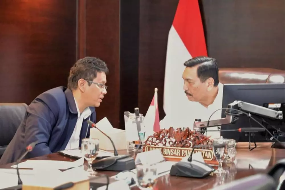 Fakta Purbaya Yudhi Sadewa © Instagram Fakta Purbaya Yudhi Sadewa © Instagram