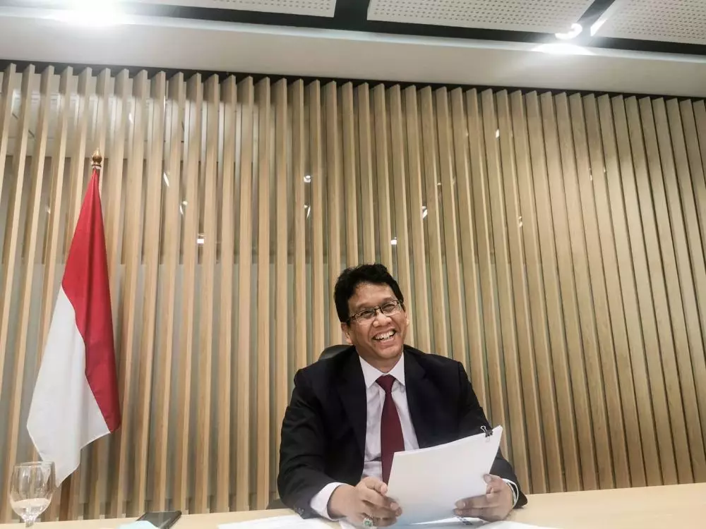 Fakta Purbaya Yudhi Sadewa © Instagram Fakta Purbaya Yudhi Sadewa © Instagram