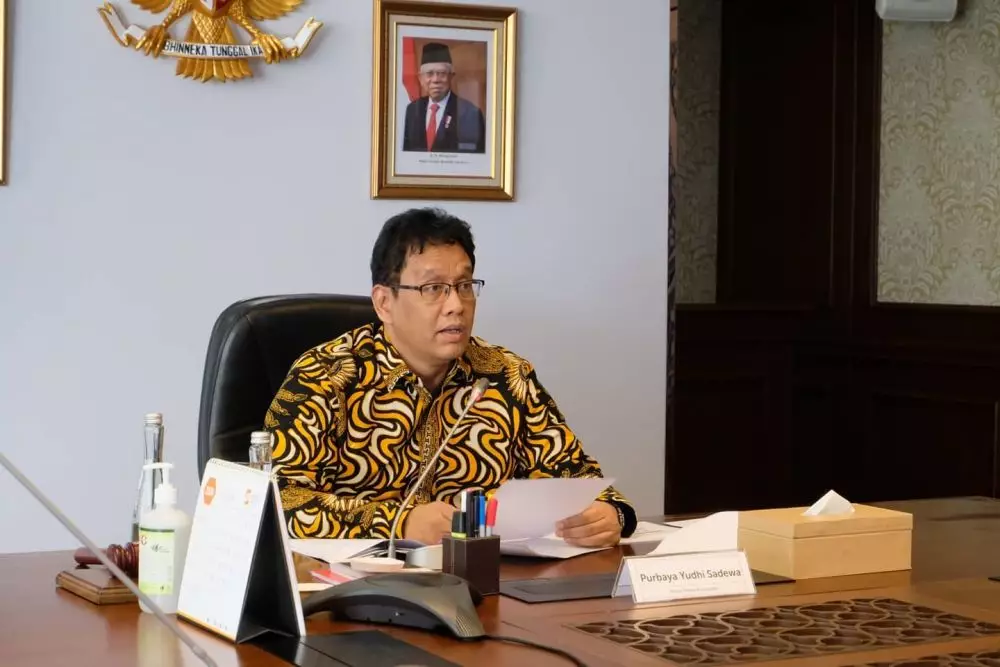 Fakta Purbaya Yudhi Sadewa © Instagram Fakta Purbaya Yudhi Sadewa © Instagram