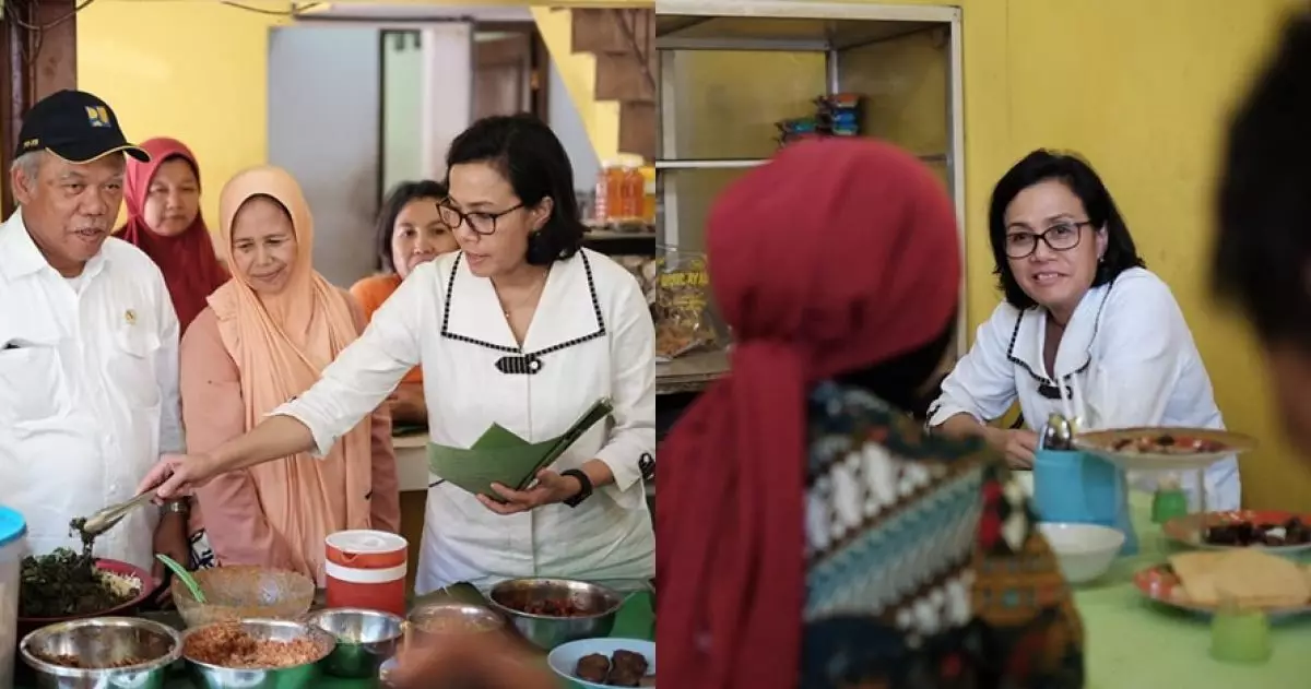 Sri Mulyani dicopot atau mengundurkan diri? Begini penjelasan Istana
