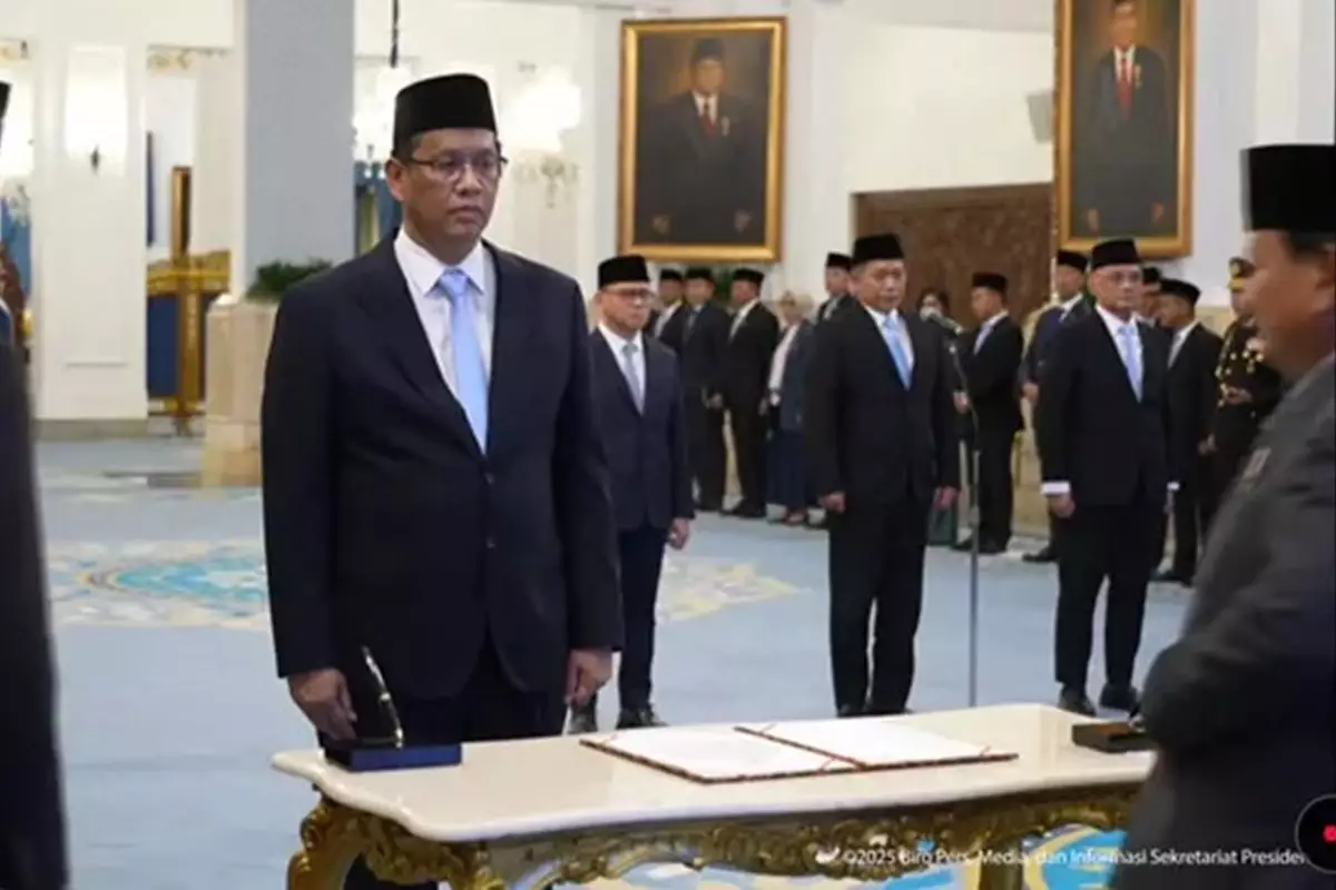 Purbaya Yudhi Sadewa, Menkeu baru pengganti Sri Mulyani, intip harta kekayaannya