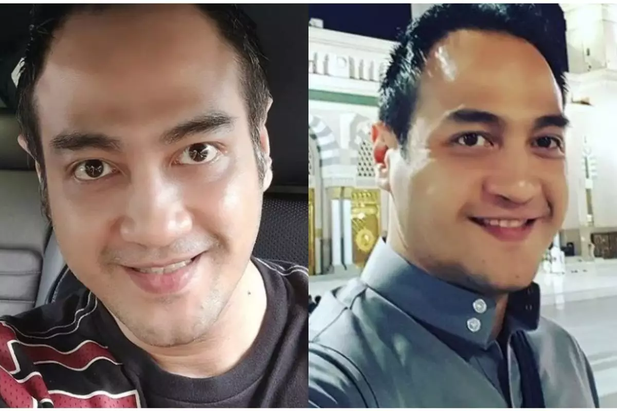 Dulunya sering jadi model, intip 11 potret ganteng masa muda Ferry Irawan saat jadi cover boy