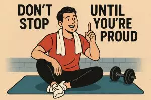 50 Kata-kata motivasi olahraga, investasi hidup sehat sedari muda