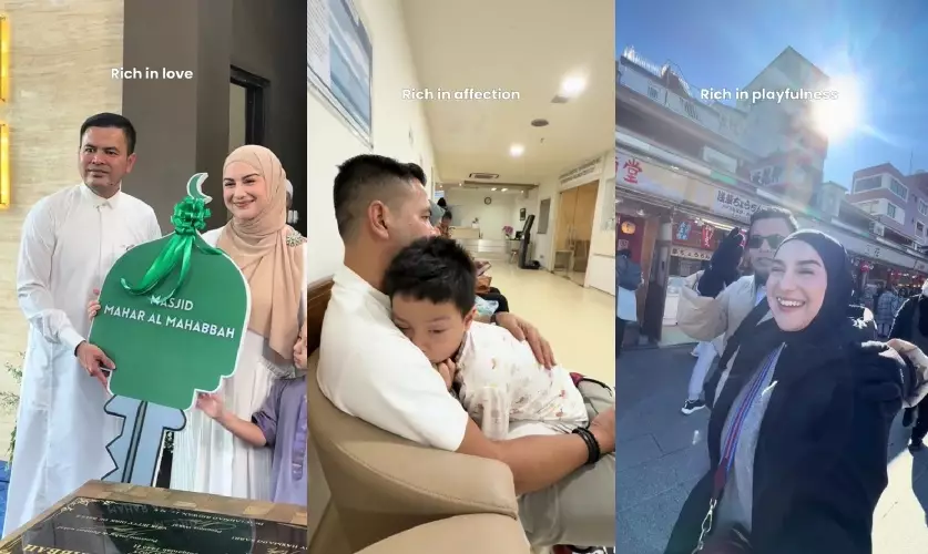 Irish Bella unggah konten soal impiannya menikahIrish Bella unggah konten soal impiannya menikah © TikTok Irish Bella unggah konten soal impiannya menikahIrish Bella unggah konten soal impiannya menikah © TikTok