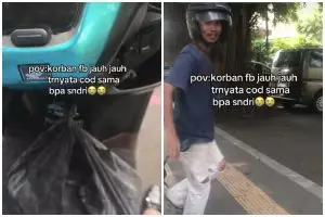 Niat jual mesin gerinda bekas milik sang ayah di marketplace, anak ini syok saat tau pembelinya