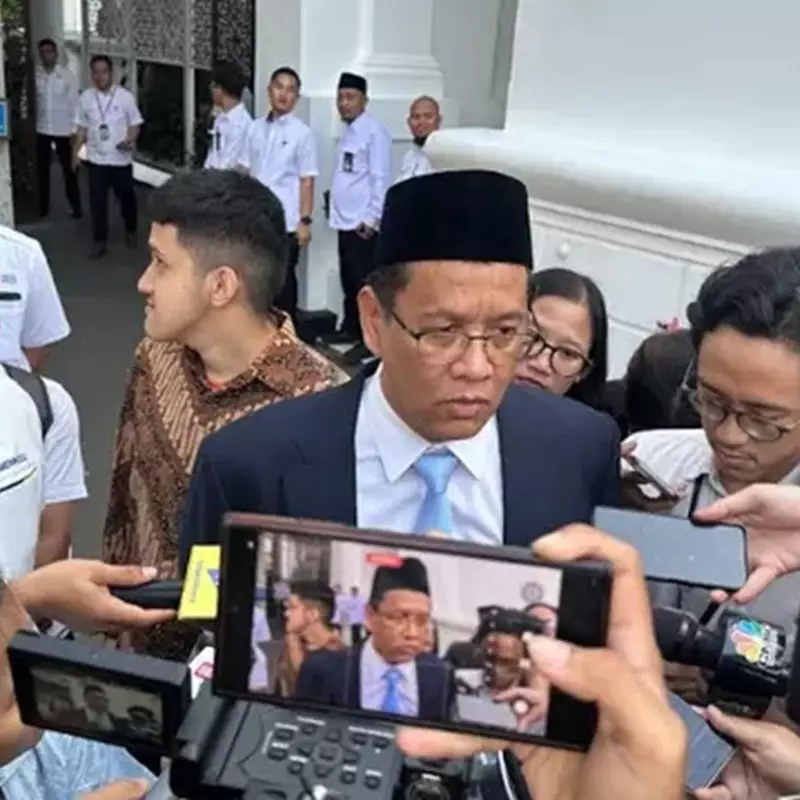 Purbaya Yudhi Sadewa dilantik jadi Menkeu, Prabowo Subianto beri tugas berat