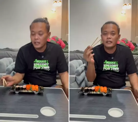 Sule klarifikasi sakit liver dan anak-anak tak merawatnya © 2025 brilio.net