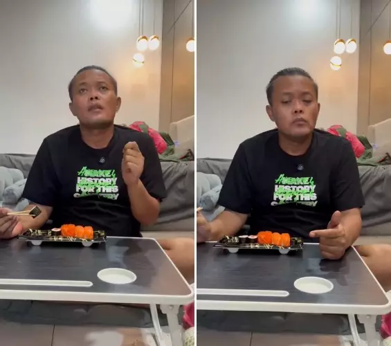 Sule klarifikasi sakit liver dan anak-anak tak merawatnya © 2025 brilio.net