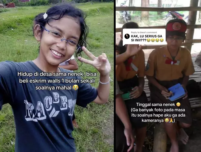 Wanita dulunya miskin ternyata ayahnya pengusaha sukses © 2025 TikTok Wanita dulunya miskin ternyata ayahnya pengusaha sukses © 2025 TikTok