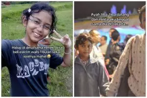 Pernah hidup miskin dengan nenek, hidup wanita ini berubah total usai tahu sosok ayahnya adalah CEO