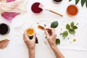 Sekarang tak perlu pakai putih telur, ini trik mengatasi penuaan dini pada wajah pakai 1 jenis daun