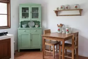 7 Ide desain dapur di desa dengan pendekatan hemat anggaran, sederhana namun menawan