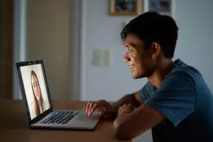 100 Kata-kata cinta LDR 2025, obat rindu yang menyentuh jiwa