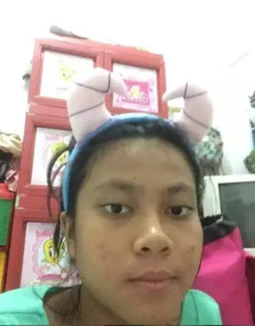 transformasi hanum mega © 2025 Instagram transformasi hanum mega © 2025 Instagram