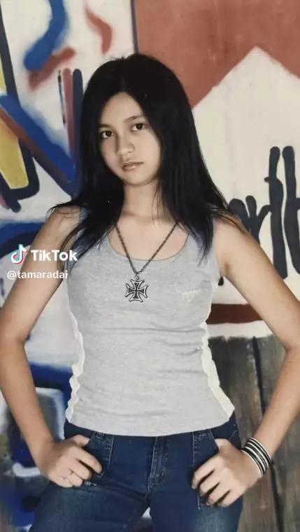 potret lawas tamara dai © 2025 Instagram