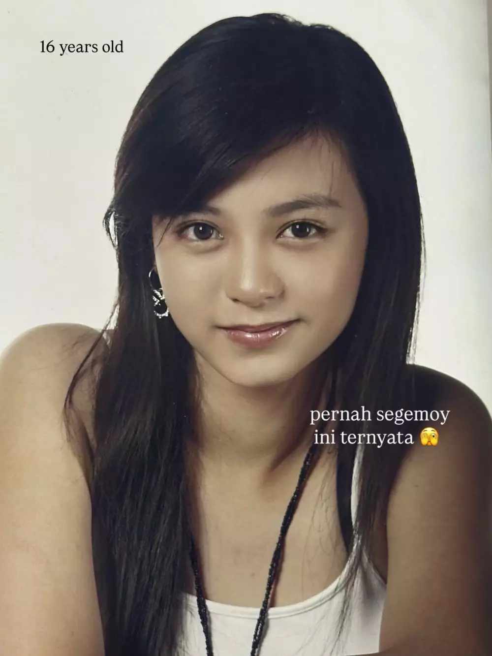 potret lawas tamara dai © 2025 Instagram