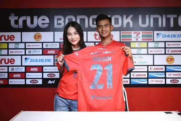 Pratama Arhan dan Azizah Salsha tidak rujuk ikrar talak © 2025 Instagram Pratama Arhan dan Azizah Salsha tidak rujuk ikrar talak © 2025 Instagram