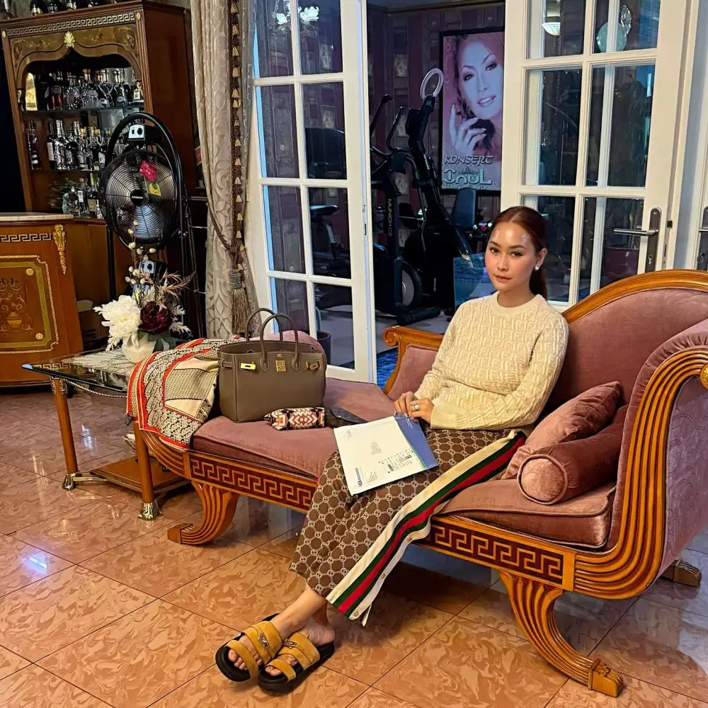 Inul Daratista tawaran jadi anggota DPR © Instagram Inul Daratista tawaran jadi anggota DPR © Instagram