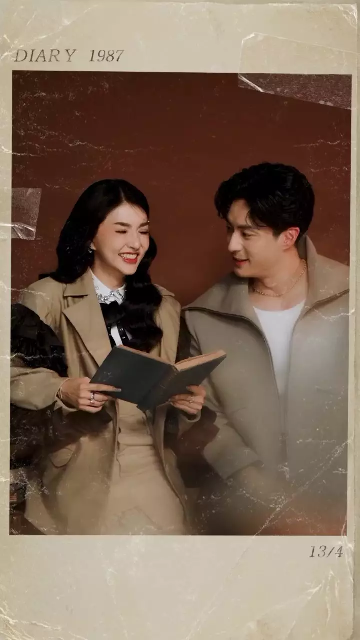 Sarwendah dan Giorgio Antonio photoshoot bak drama china © 2025 Instagram Sarwendah dan Giorgio Antonio photoshoot bak drama china © 2025 Instagram