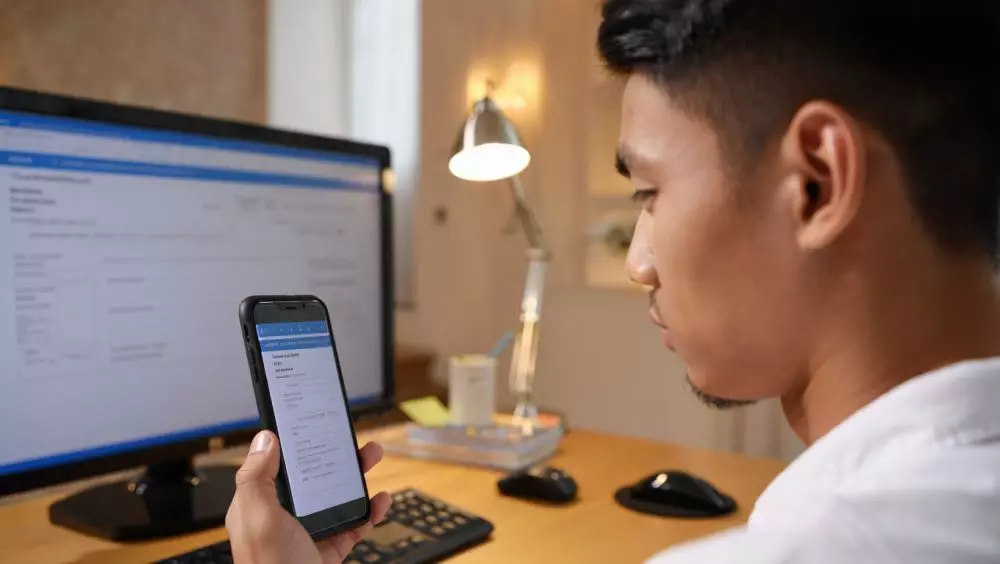 Cara mudah dan cepat membuat SKCK online 2025 © 2025 brilio.net