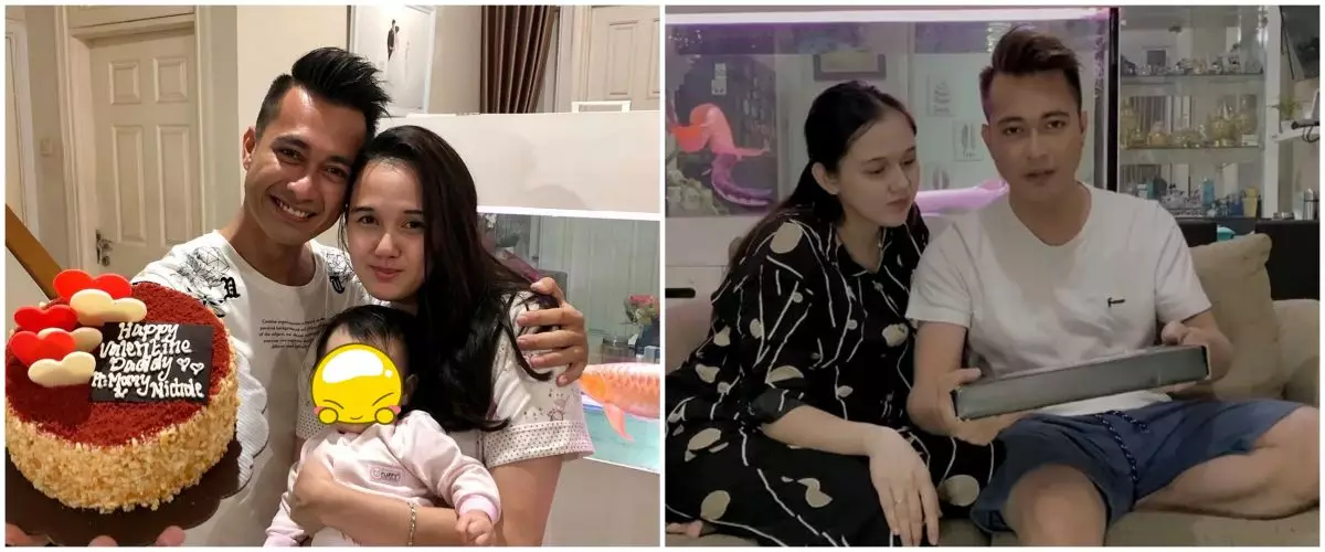 Curhat pilu Eza Gionino kenang momen berlutut memohon agar istri tak pergi: Saya tahu dosa saya besar