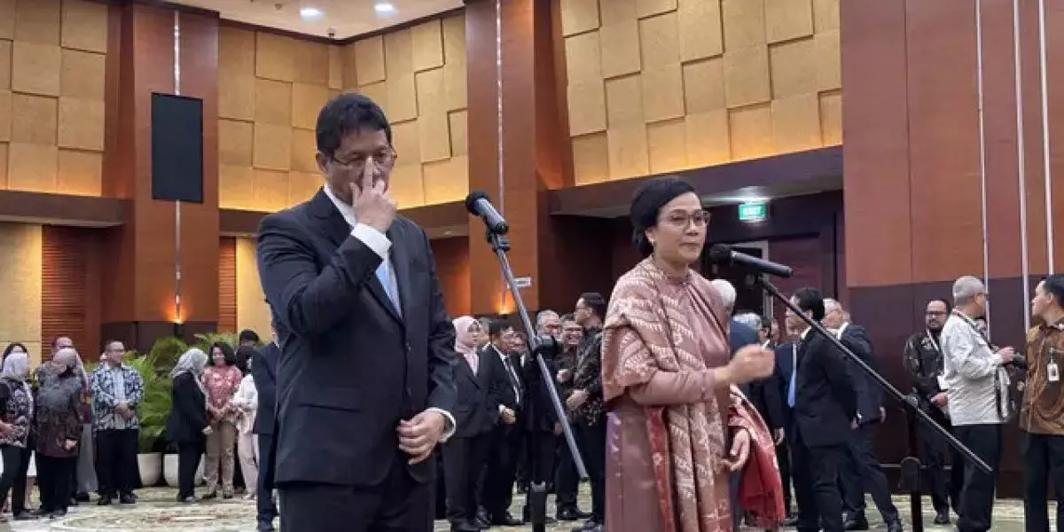 Menkeu Purbaya klarifikasi soal anak senggol Sri Mulyani agen CIA: Dia masih kecil, tak tahu apa-apa