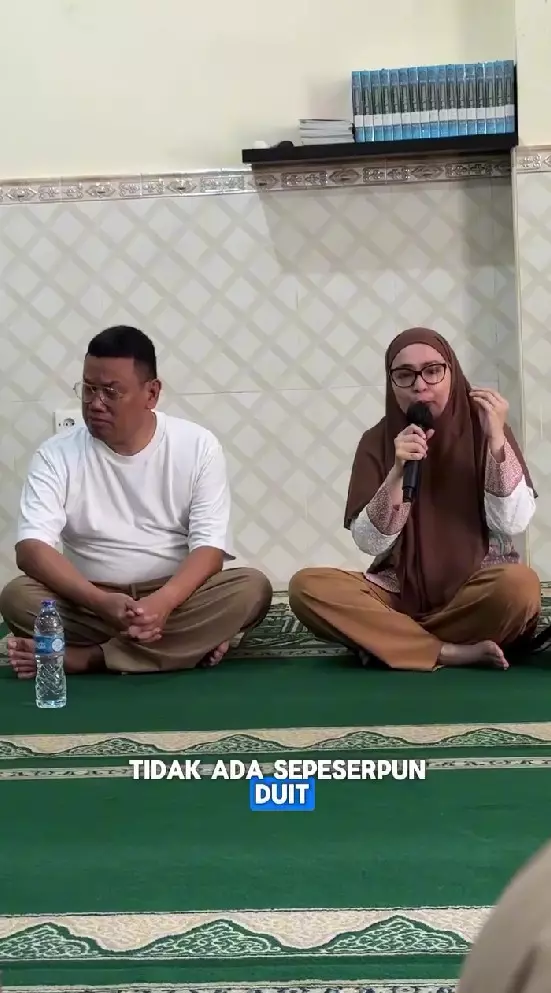 Curhatan pilu Astrid Kuya © Instagram