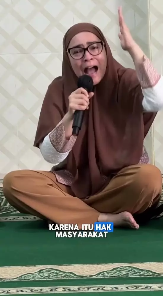 Curhatan pilu Astrid Kuya © Instagram