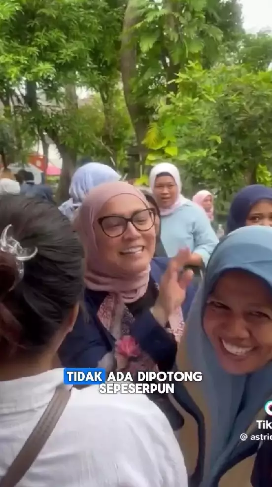 Curhatan pilu Astrid Kuya © Instagram