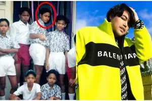 Bikin nostalgia, begini potret lawas 7 seleb bareng geng SD