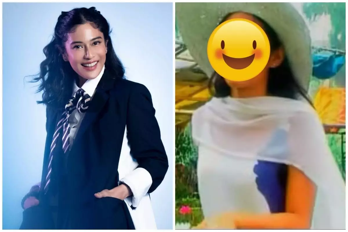 Tak banyak yang tahu, Dian Sastro pernah jadi model video klip lagu hits Katon Bagaskara, 9 potretnya