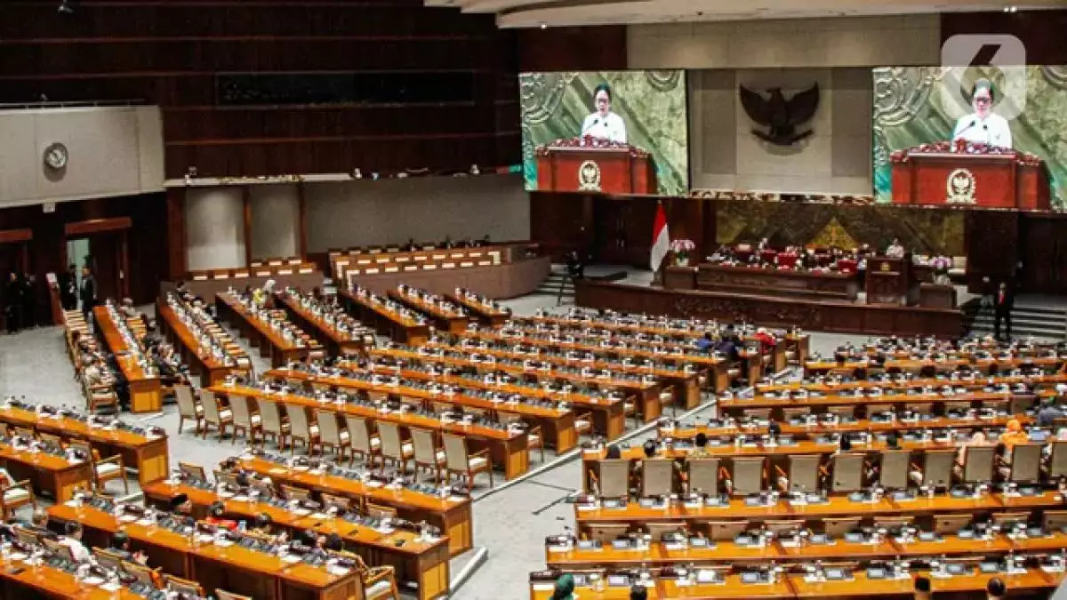 DPR janji bahas RUU Perampasan Aset secara terbuka
