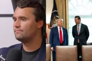 Siapa Charlie Kirk? Aktivis dan loyalis Trump yang tewas ditembak saat debat politik