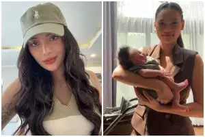 Pilih berdamai dengan masa lalu, Erika Carlina mantap jalani hidup sebagai single parent
