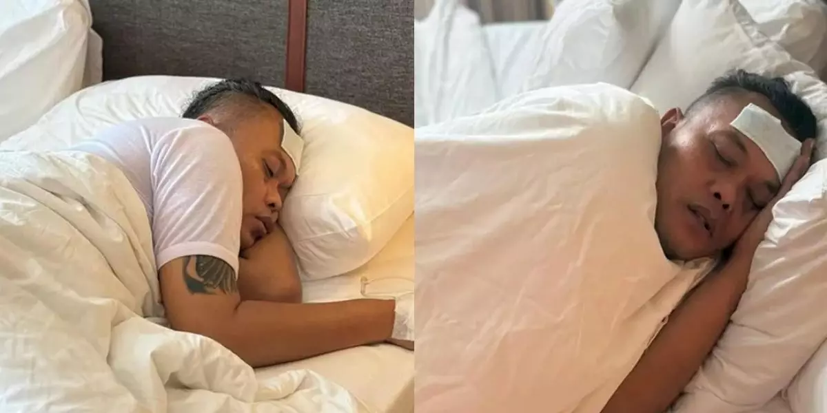 Viral isu Sule sakit kanker liver, anak bongkar penyebab sang komedian jatuh sakit hingga diinfus