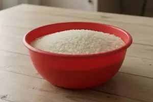 Anti kutu dan bau apek! Ini cara gampang simpan beras pakai kayu manis