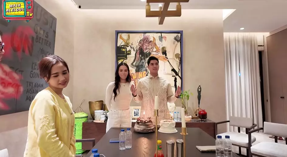 Irwan Mussry dinner bareng keluarga © YouTube