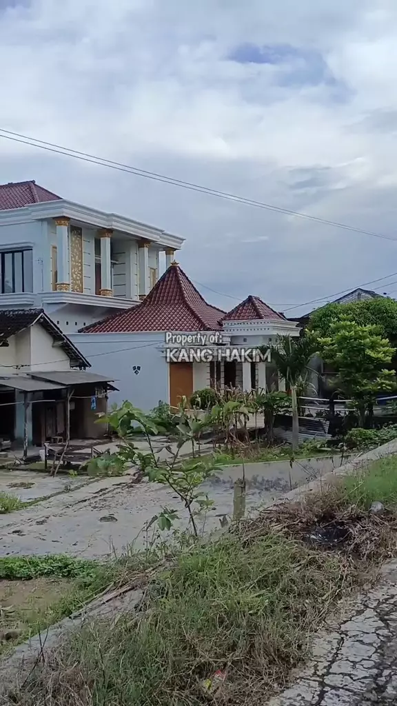 Dusun pengusaha lele Lamongan rumahnya mewah © 2025 TikTok Dusun pengusaha lele Lamongan rumahnya mewah © 2025 TikTok