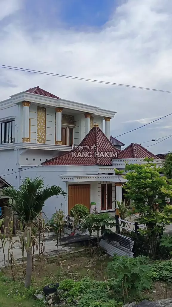 Dusun pengusaha lele Lamongan rumahnya mewah © 2025 TikTok Dusun pengusaha lele Lamongan rumahnya mewah © 2025 TikTok