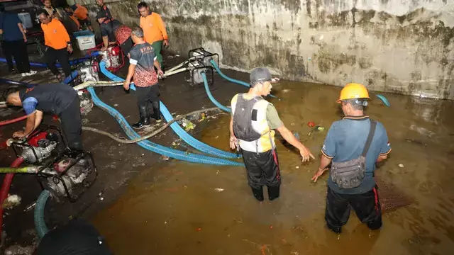 Luna Maya sentik kinerja pejabat Bali karena banjir © 2025 brilio.net