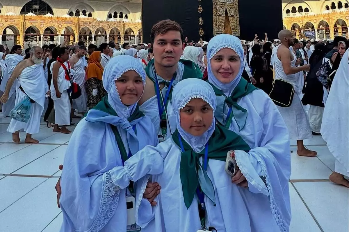 Berencana pindah ke luar negeri demi anak, Indra Bekti akui sudah melamar pekerjaan di Australia