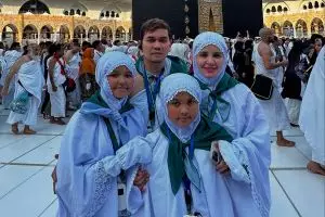 Berencana pindah ke luar negeri demi anak, Indra Bekti akui sudah melamar pekerjaan di Australia