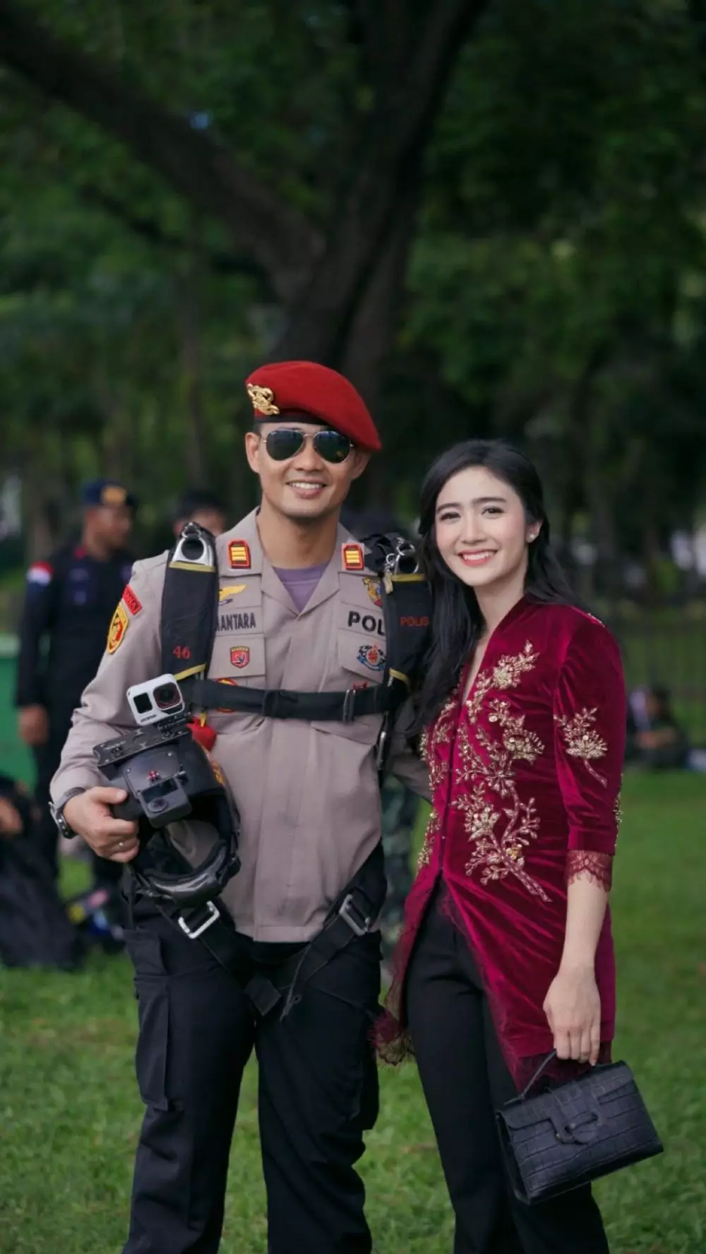 Potret terbaru Febby Rastanty dulu artis cilik © 2025 brilio.net