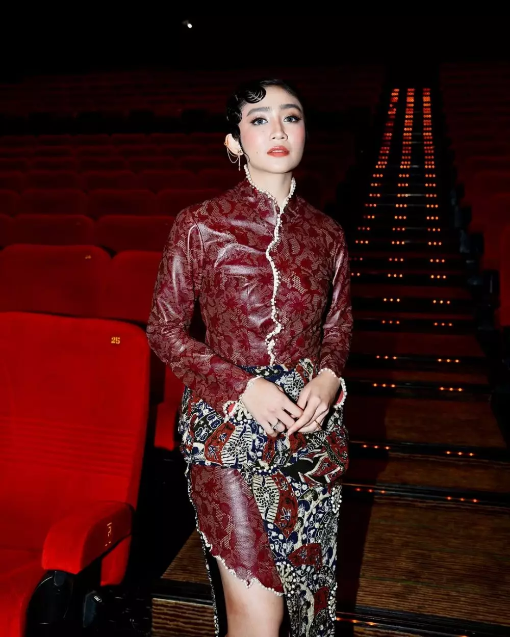 Potret terbaru Febby Rastanty dulu artis cilik © 2025 brilio.net