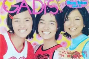 Wajahnya pernah hiasi cover majalah 90-an, ini 9 transformasi Lontoh bersaudara yang cantiknya awet