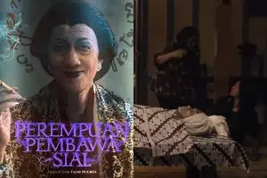 Review film Perempuan Pembawa Sial, alur penuh misteri, ending bikin tak percaya